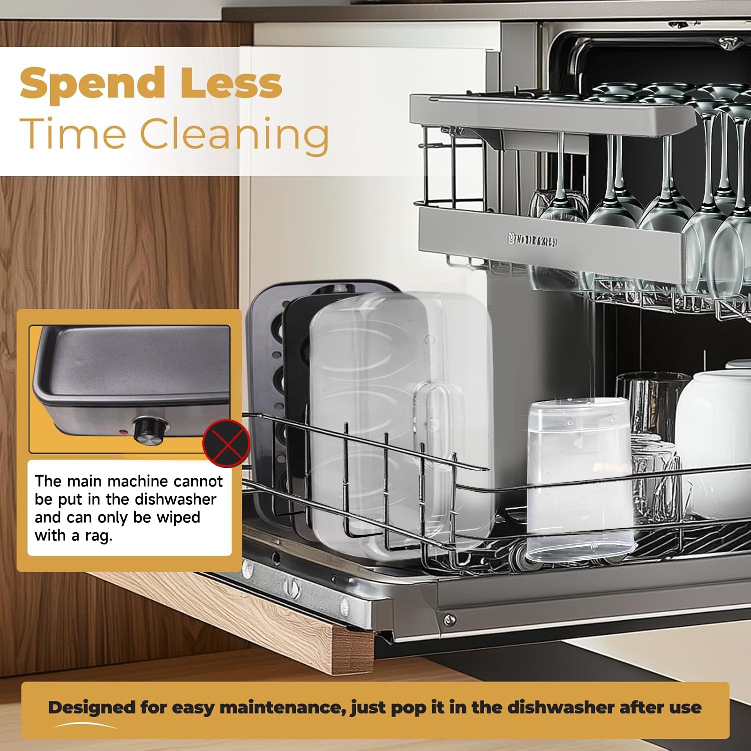 Fast, energy-efficient cooking delivers quick results with Tumidy