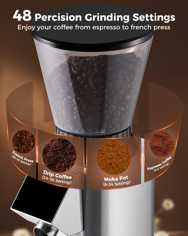 Tuni G1 compact design fits small spaces with full features.