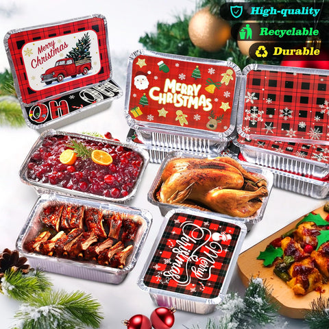 Tunpug premium aluminum foil containers preserve freshness for sweets