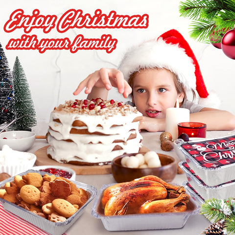 Tunpug versatile holiday containers suitable for gifting and catering