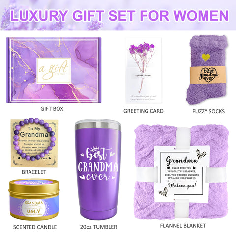 TUNSEZ luxury flannel blanket and plush socks for cozy warmth and comfort.
