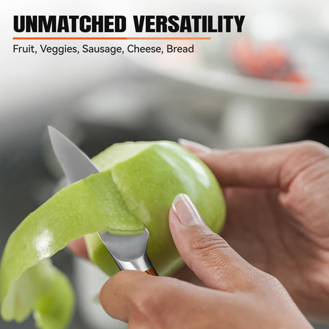 TUO high carbon German stainless steel blade with rust resistance
