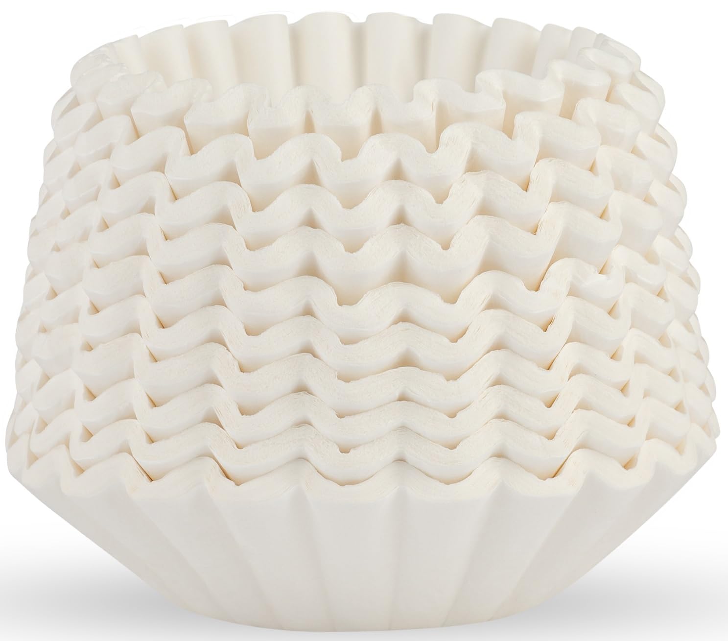 500-count Tupkee coffee filters for busy offices or cafes
