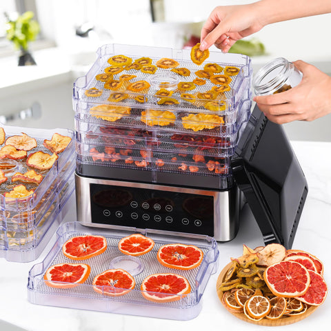 Tupoyi device is ideal for dog treats and seasonal produce.
