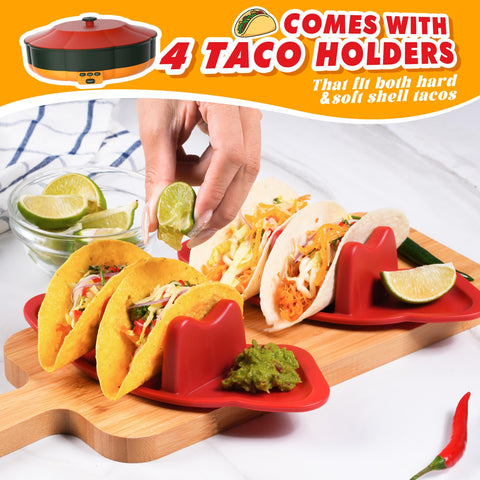 Tupoyi Taco Tuesday Kit gift-ready packaging for weddings or housewarmings