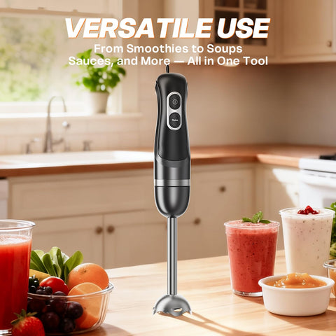 Turelar detachable design for easy cleaning and handy storage.