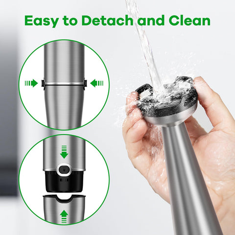 Turelar BPA-free components highlighted for family-safe use