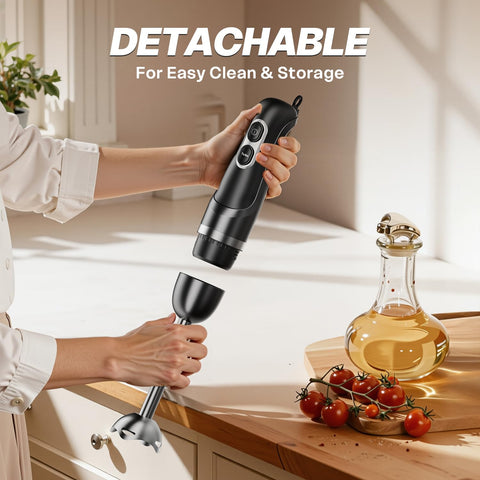 Turelar top hanging ring enables compact kitchen storage.