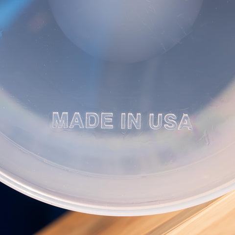 Turnah One Gallon Pitcher proudly made in USA.