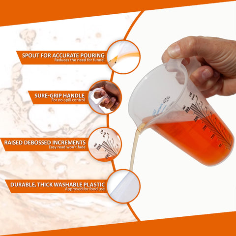 Turnah pitcher is microwave and dishwasher safe for easy cleanup.