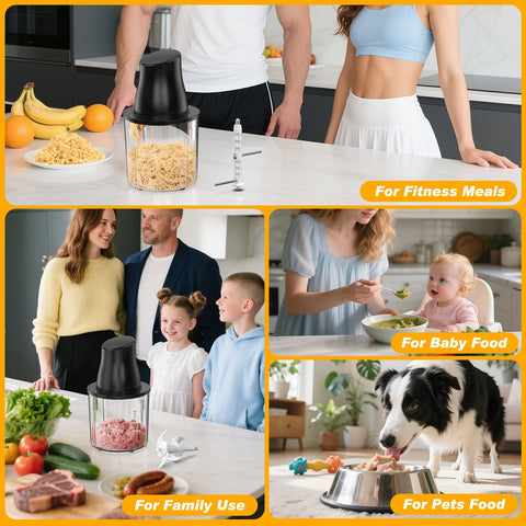 TURNRISE portable design supports versatile cooking at home.