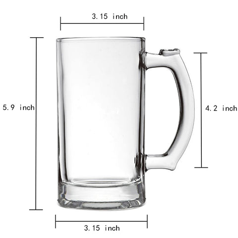 TUSAPAM traditional steins with modern design for elegant evenings.