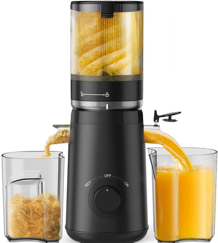 TUUMIIST juicer assembly ease for fast, clean setup.