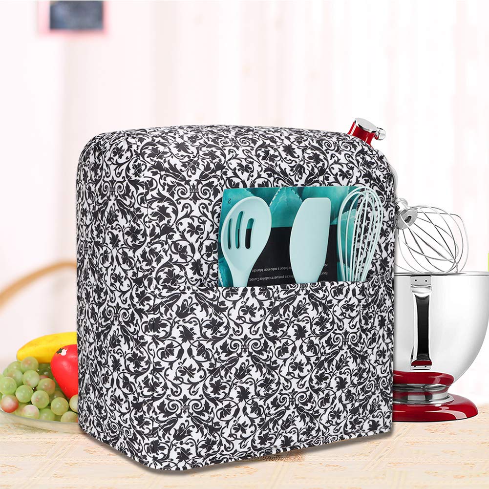 TUYUU Paisley mixer cover dimensions 16h x 9w x 14l for standard mixers