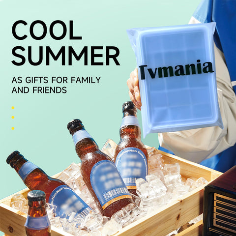Tvmania heat-tolerant trays work from freezer to microwave for versatile use.