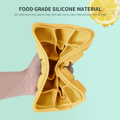 Tvmania heat-resistant trays handle -40f to 428f safely
