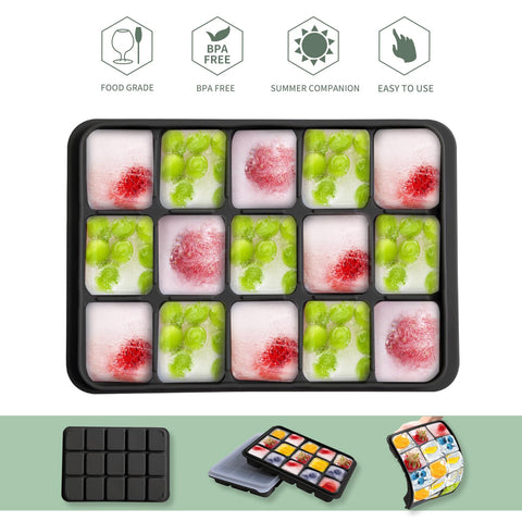 Tvmania 30-cube set supports bulk ice for parties and whiskies.