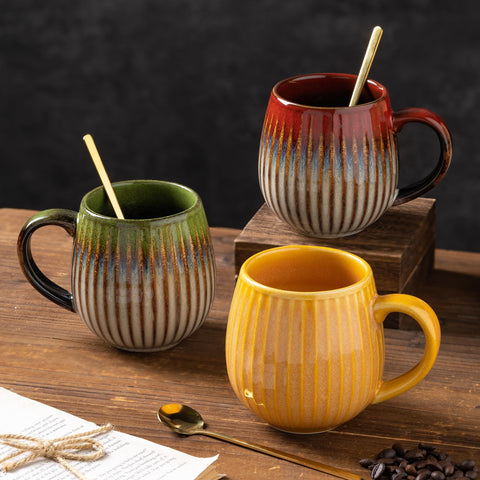 Tvvtuww dishwasher-safe mug pairs with a busy morning routine.