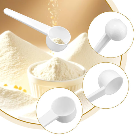 Twdrer spoons with individual hygienic packaging for clean storage