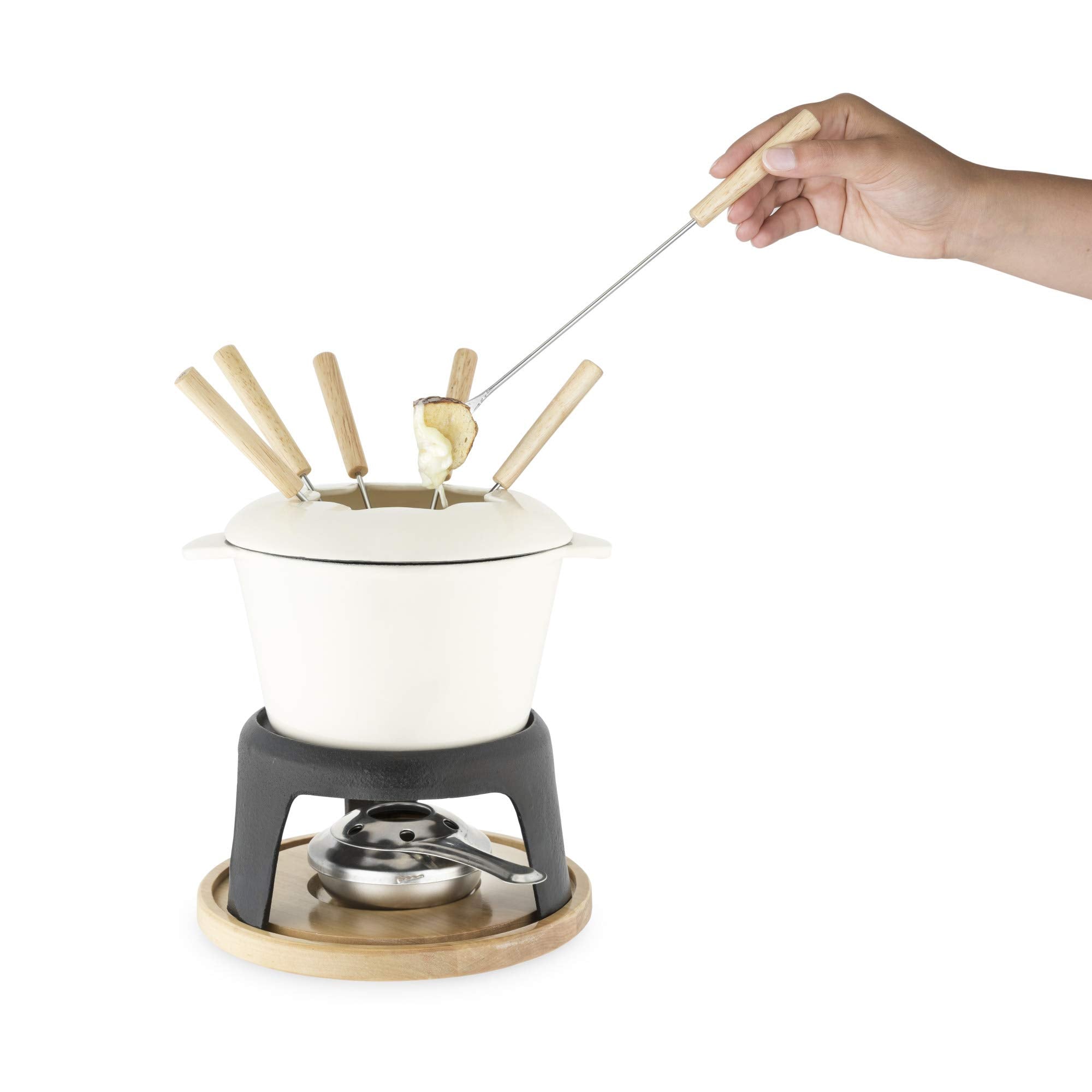 Twine chocolate melting fondue ideal for dessert nights