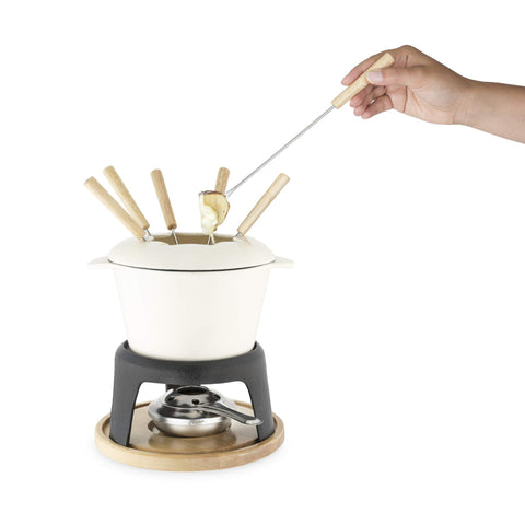 Twine chocolate melting fondue ideal for dessert nights