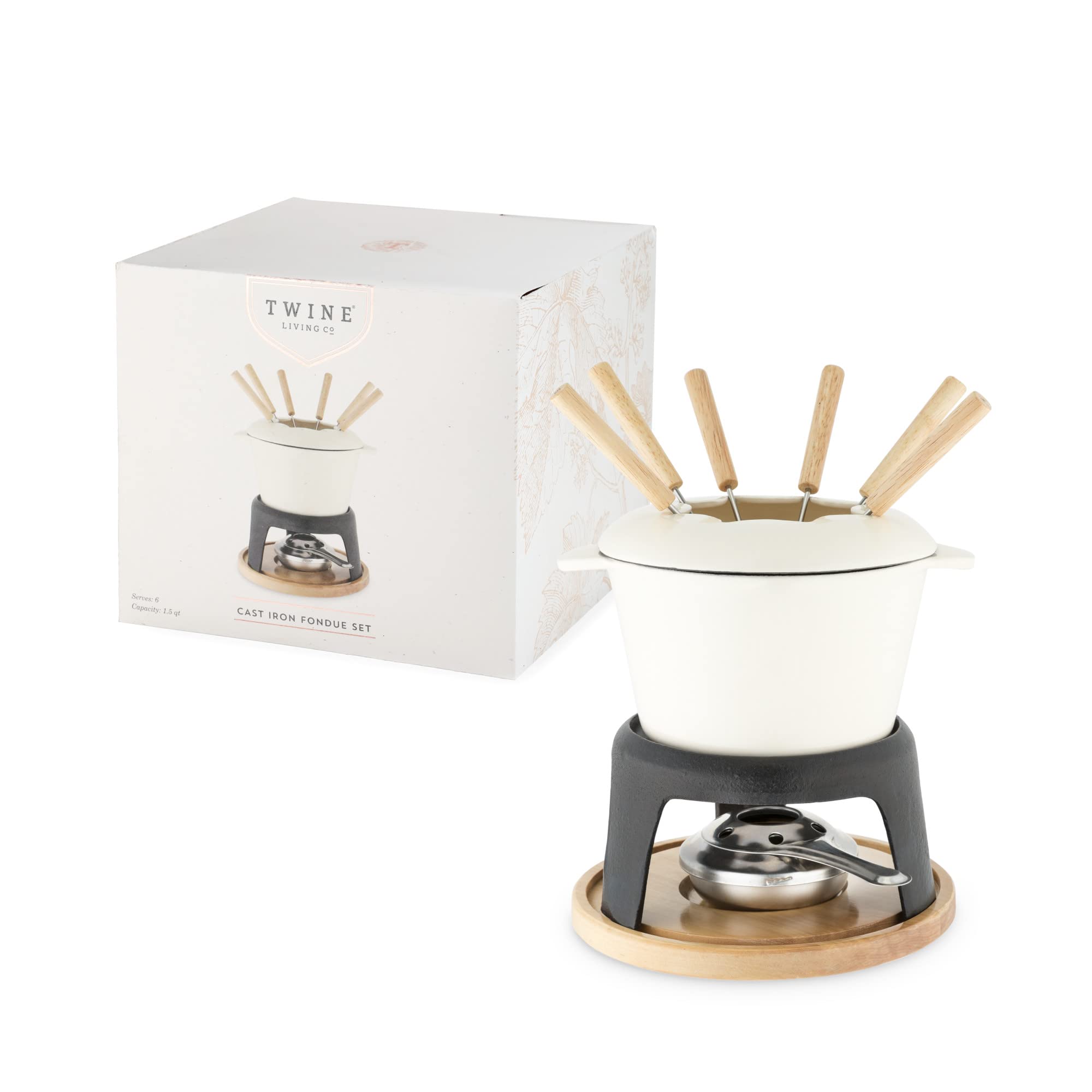 Twine compatibility with gas and electric cooktops for flexible hosting