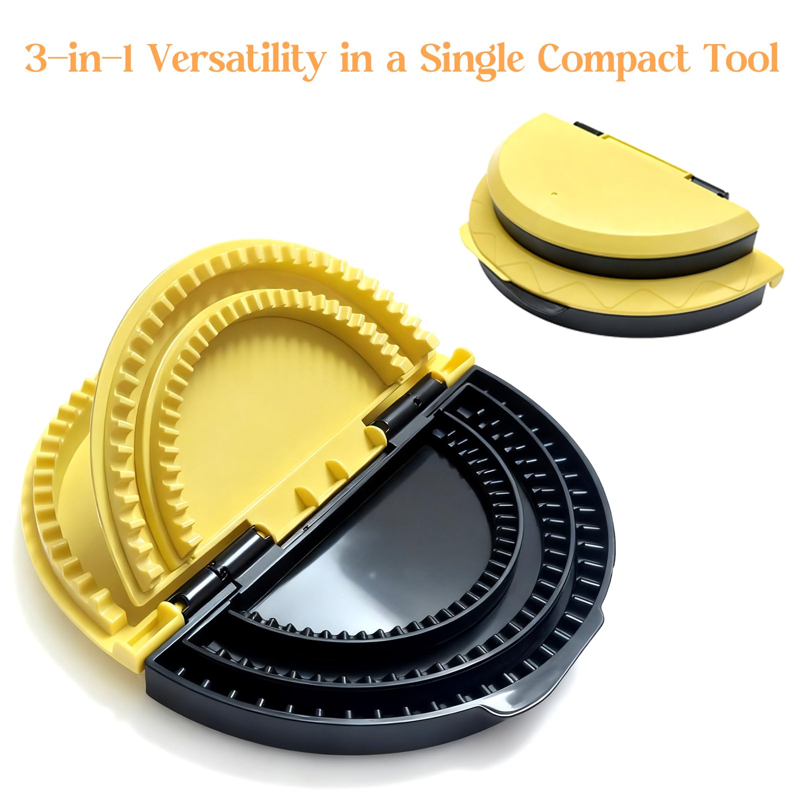Twostubir non-stick surface for easy release and cleanup after cooking.