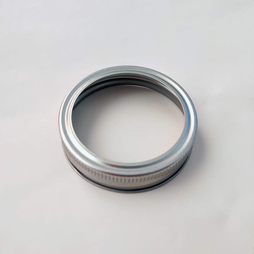 TYESMER rings are dishwasher-safe and fridge-friendly for convenient reuse.