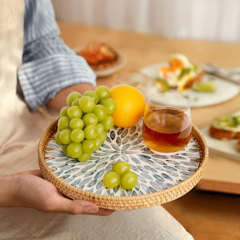 Tynulox tray ideal for coffee or tea service with style