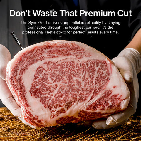 Typhur Sync Gold sensor array improves measurement reliability