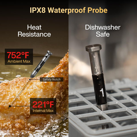 Typhur Sync One Gen 2 long-lasting battery supports extended cooks