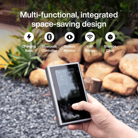 Typhur Sync quad six sensors deliver fast, accurate readings