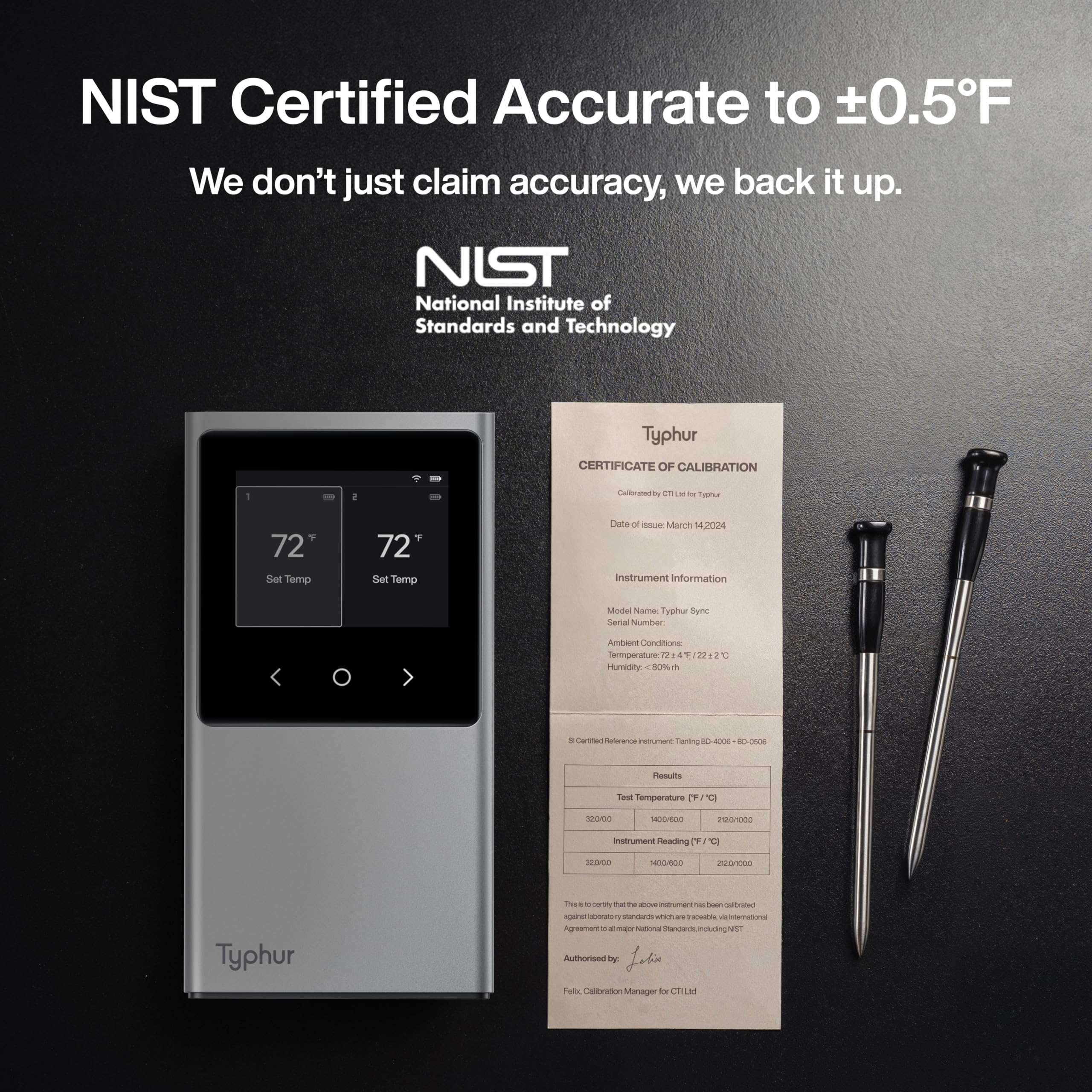 Typhur Sync smart base centralizes controls for cooking
