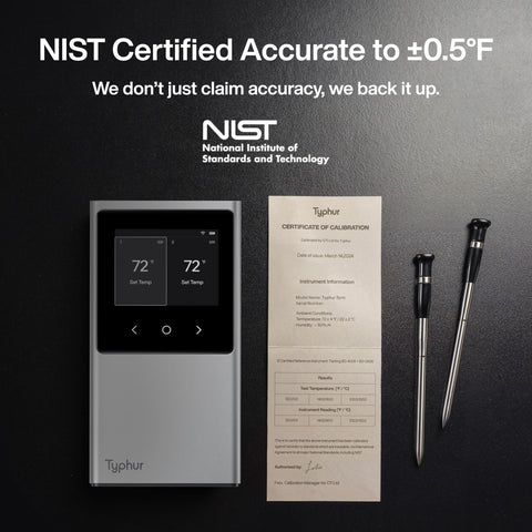 Typhur Sync smart base centralizes controls for cooking