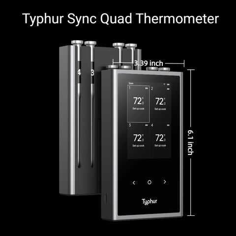 All-in-one storage case and charging dock for easy setup.