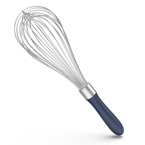 U-Taste balloon whisk for eggs, quick whipping and fluffy texture.