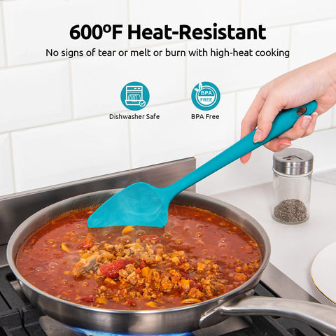 U-Taste dishwasher-safe 3-piece set for quick cleanup after cooking.