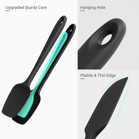 U-Taste dishwasher-safe spatula for easy cleanup after cooking