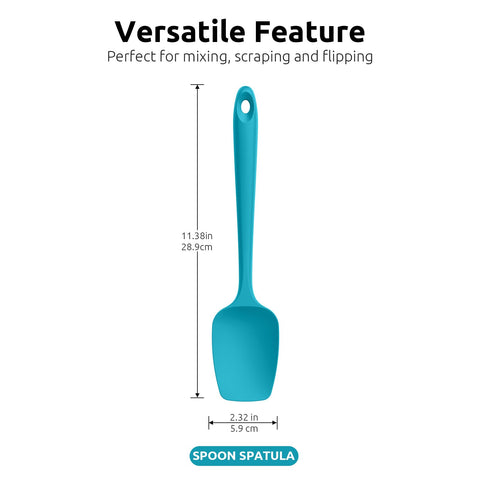 U-Taste seamless design prevents gunk buildup for easy blade cleaning.