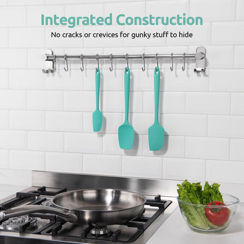 U-Taste Aqua Sky 3-piece set adds vibrant color to kitchen tools