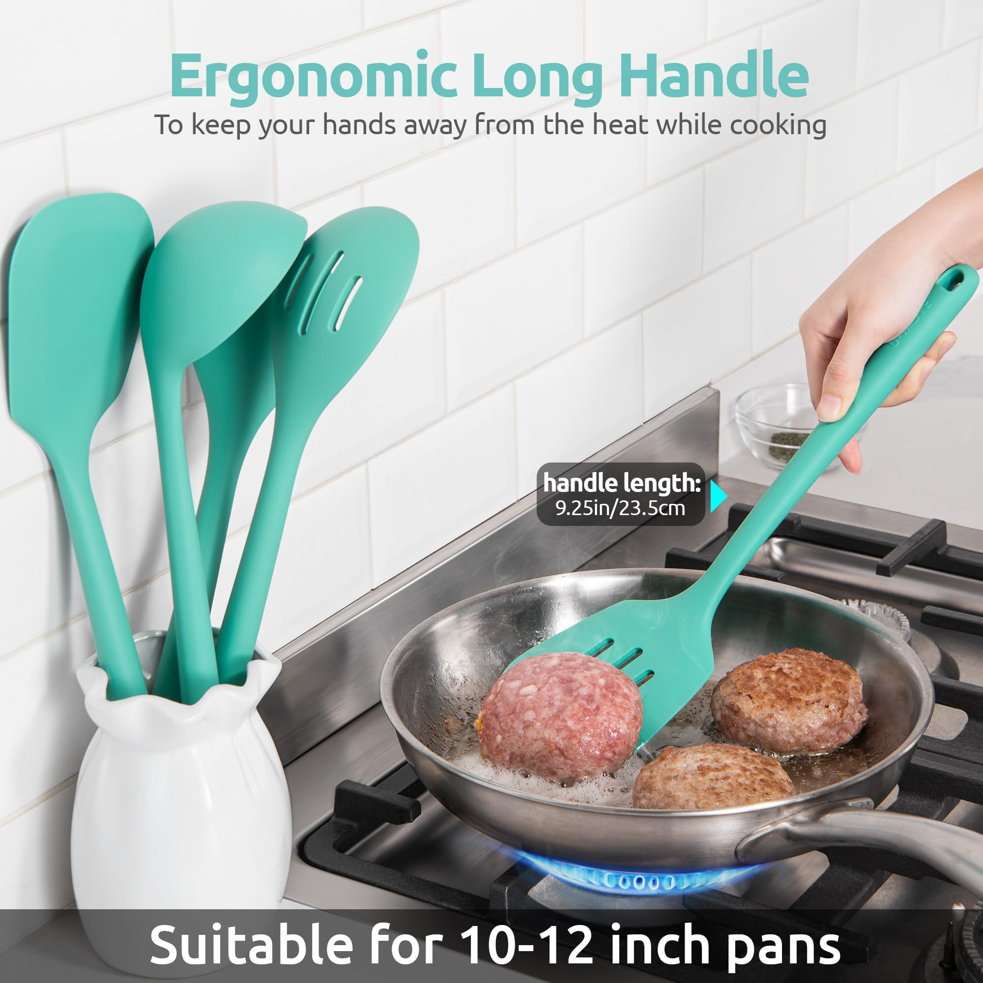 U-Taste strong inner-core with flexible edges for versatile use.
