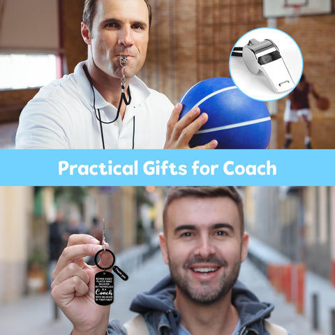 UAREHIBY coach greeting card for a thoughtful thank you