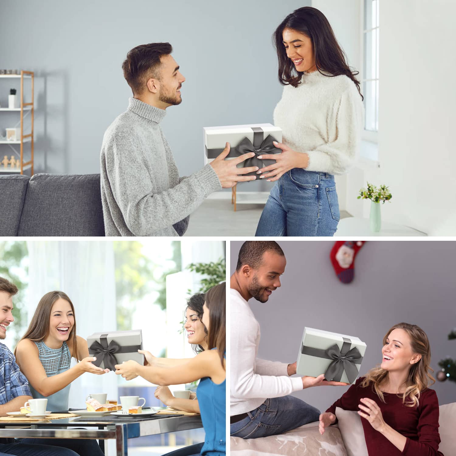 UAREHIBY cow gifts bundle; ideal for gifting occasions.