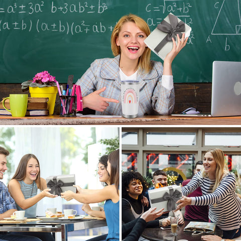 UAREHIBY delicate gift box enhances presentation of the gift