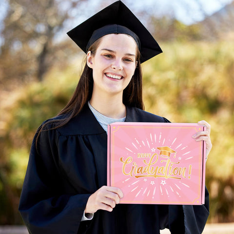 UAREHIBY bracelet provides a meaningful keepsake of achievement.