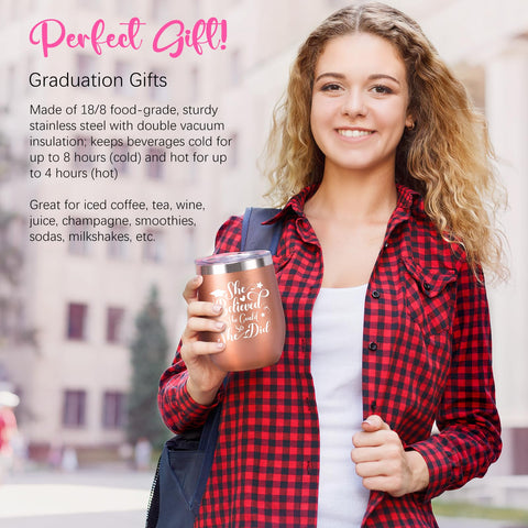 UAREHIBY scented candle for a calming moment after a long day of finals.