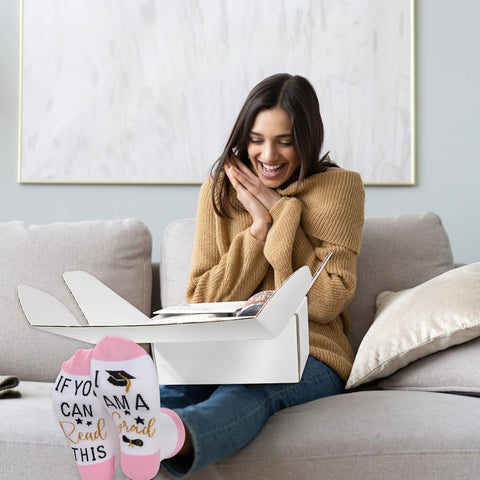 UAREHIBY graduation key chain serves as a small, meaningful reminder