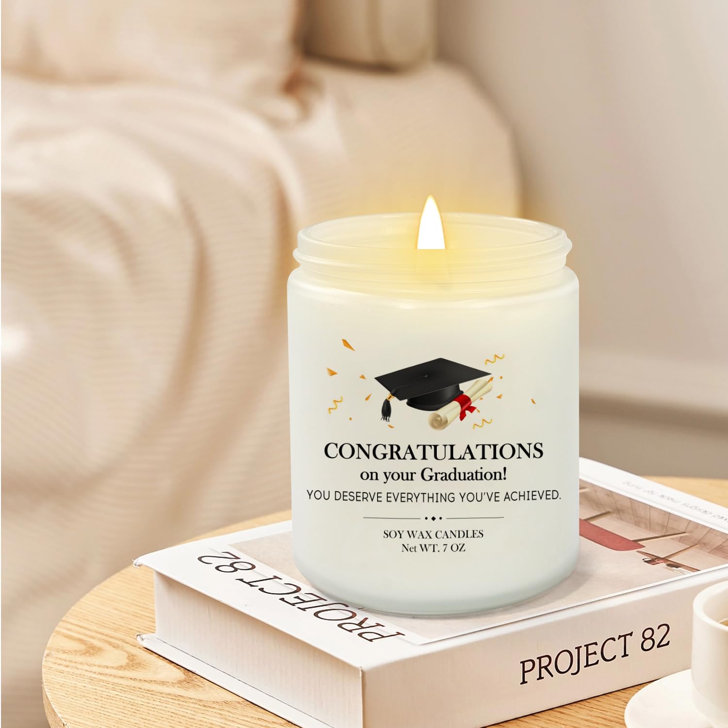 UAREHIBY graduation necklace adds a timeless keepsake for future milestones