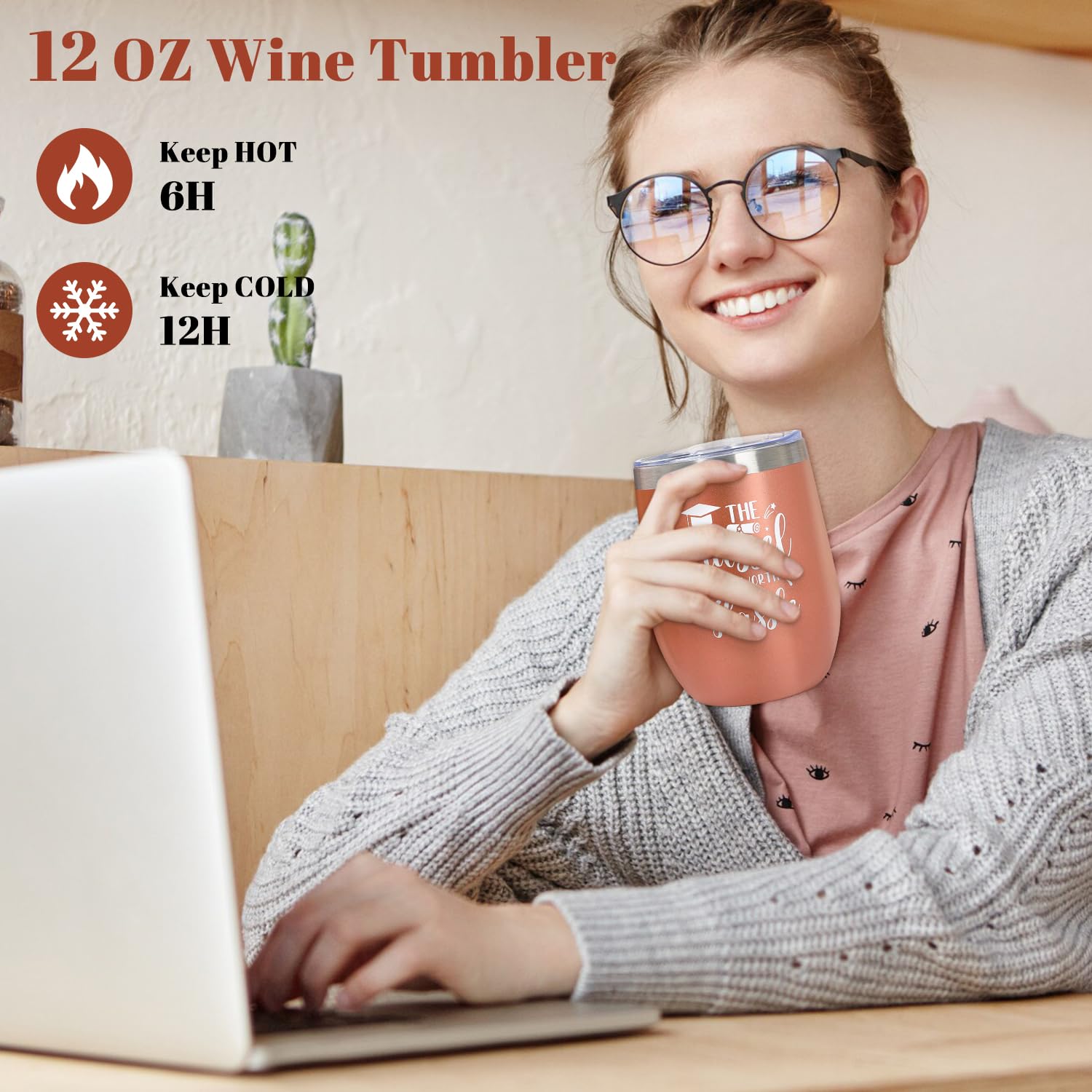 UAREHIBY graduation photo frame showcases memories from the ceremony