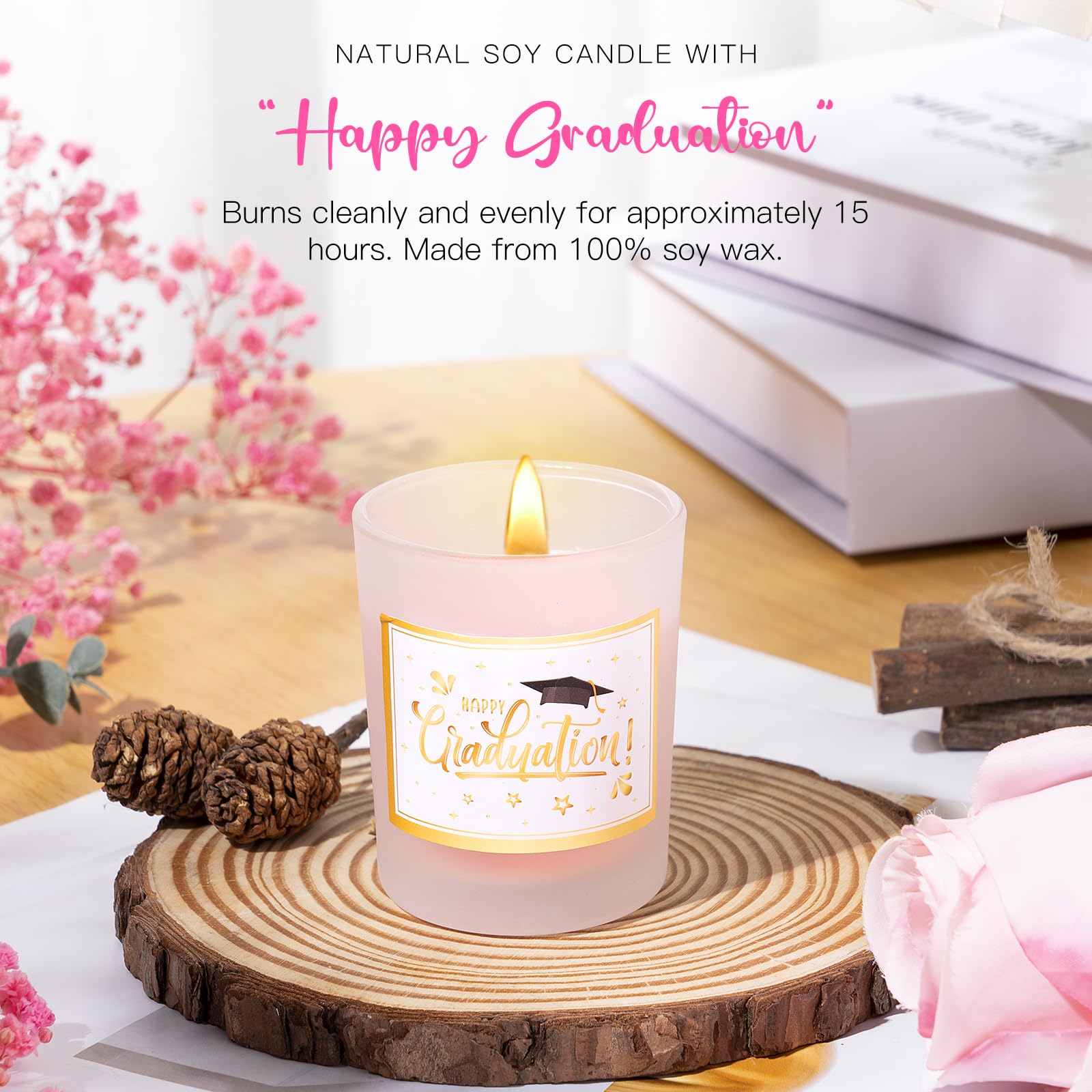 UAREHIBY diamond handmade soap delivers gentle cleansing with a touch of luxury.